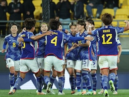 Japan Thrash Spain 4-0 In Women's World Cup Warning