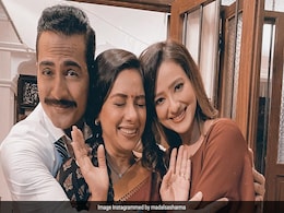 Anupama: अनुपमा के बाद वनराज को पता चला काव्या के होने वाले बच्चे का सच, फैंस बोले- हम वापस पुराने... Anupama: अनुपमा के बाद वनराज को पता चला काव्या के होने वाले बच्चे का सच, फैंस बोले- हम वापस पुराने...