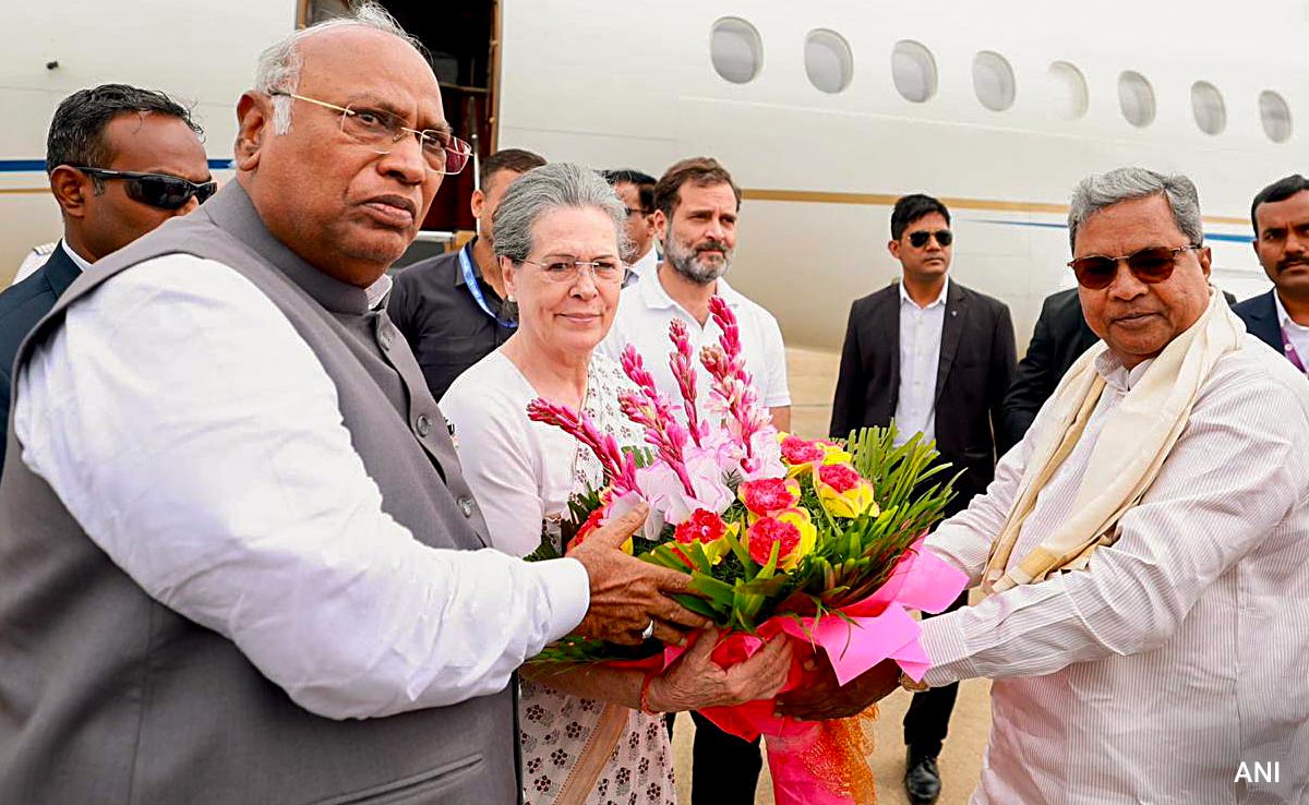 Analysis: Sonia Gandhi, The Key Difference Between Patna And Bengaluru