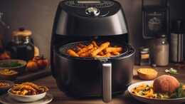 Which Oil Is Best For Your Air Fryer? Expert Reveals