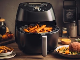 6 Reasons Why Air Fryers Are The Best Thing To Happen To Your Kitchen 6 Reasons Why Air Fryers Are The Best Thing To Happen To Your Kitchen