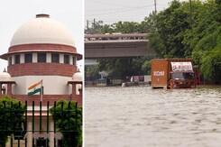 जानें कैसे काम करता है ड्रेन रेगुलेटर, जिसके खराब होने से सुप्रीम कोर्ट तक पहुंच सकता था पानी जानें कैसे काम करता है ड्रेन रेगुलेटर, जिसके खराब होने से सुप्रीम कोर्ट तक पहुंच सकता था पानी
