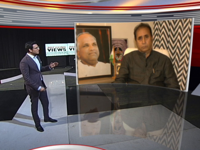 "At 83, Sharad Pawar Still Roars Like A Lion": Anil Deshmukh On Ajit Pawar's Age Dig