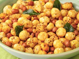 Snack Smart With These 5 Healthy Tea Time Treats And Win Rewards Up To 20%