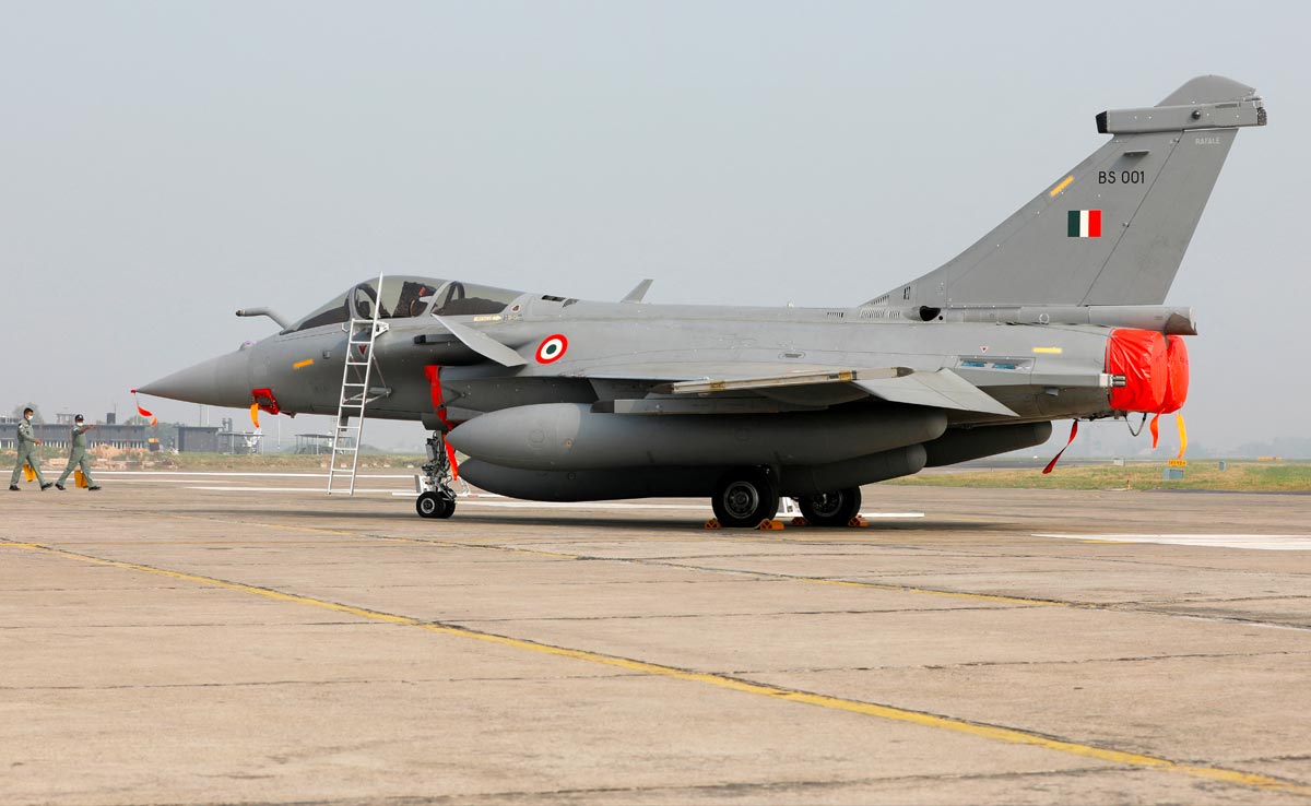 Dassault Sets Up Rafale, Mirage Jets' Maintenance Facility In Noida: Report