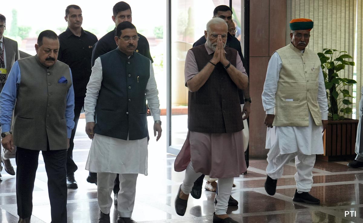 Impasse Over Manipur In Parliament, But Centre Has A Plan