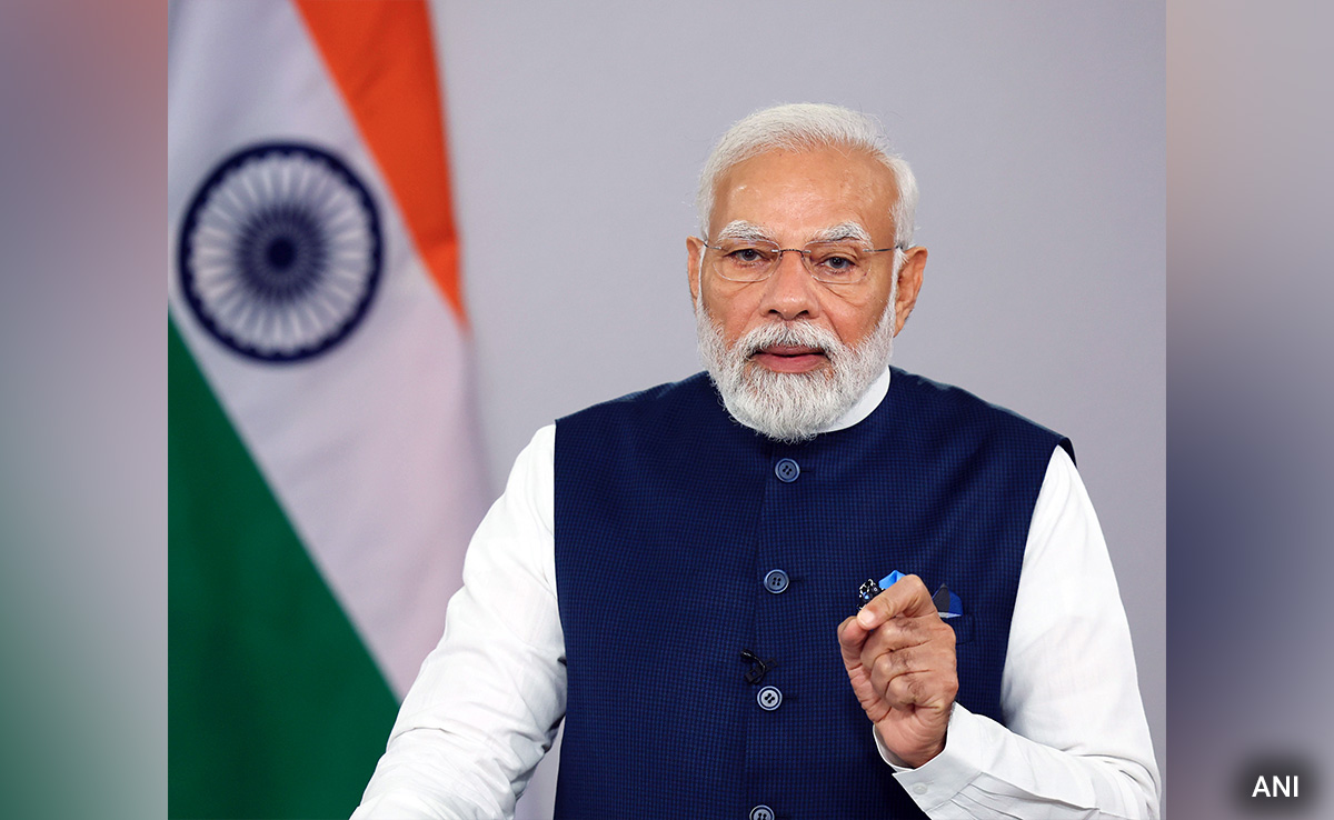"Family First, Nation Nothing": PM Modi's All-Out Attack On Opposition