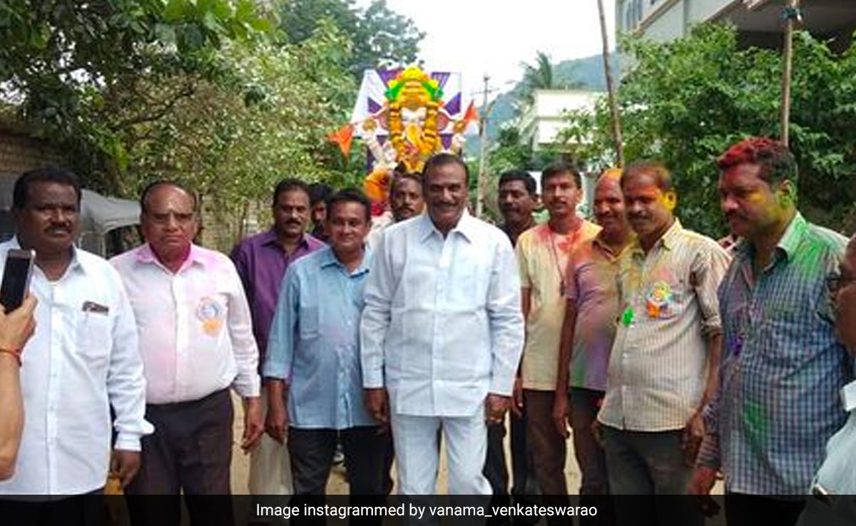 Telangana MLA Disqualified, Replaced By Rival From His Party