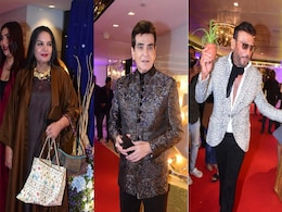 At Sonu Nigam's 50th Birthday Bash, Shabana Azmi, Jeetendra, Jackie Shroff And Other Celebs At Sonu Nigam's 50th Birthday Bash, Shabana Azmi, Jeetendra, Jackie Shroff And Other Celebs