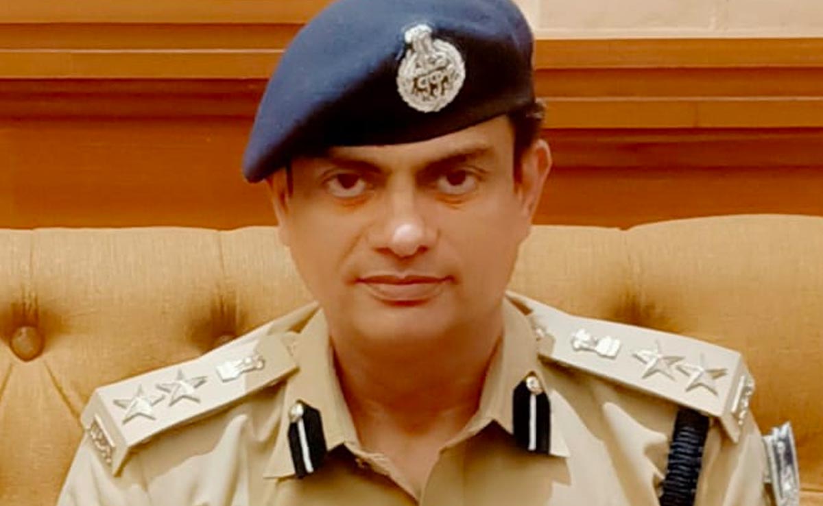 SP of Jabalpur:डकैतों के लिए काल हैं जबलपुर के पुलिस कप्तान तुषारकान्त विद्यार्थी