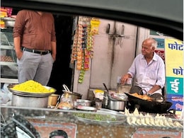 Viral Tweet: This Udaipur Samosa Seller Is A Hit For His Important Life Lessons