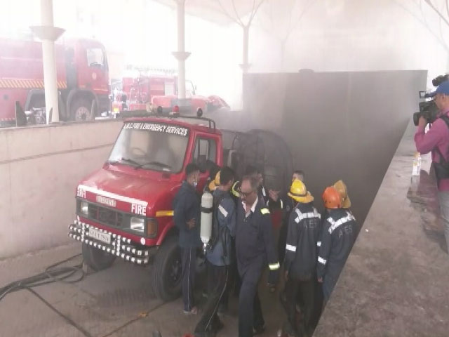 Fire At Ahmedabad Hospital, 100 Patients Evacuated