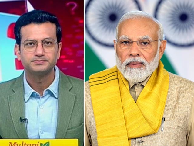 सवाल इंडिया का:  I.N.D.I.A गठबंधन पर PM मोदी का तीखा हमला, कहा- "ऐसा दिशाहीन विपक्ष...."