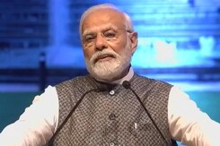 "Symbolic Of India's Will Power": PM Unveils Swanky New Trade Complex In Delhi "Symbolic Of India's Will Power": PM Unveils Swanky New Trade Complex In Delhi