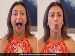 Gauri Pradhan से जानिए किस तरह फेस योगा से चेहरे पर आएगी कसावट और खूबसूरत बनेगी स्किन Gauri Pradhan से जानिए किस तरह फेस योगा से चेहरे पर आएगी कसावट और खूबसूरत बनेगी स्किन