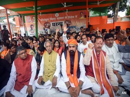 BJP To Seek Judicial Probe Into Police Action On Protesters In Patna BJP To Seek Judicial Probe Into Police Action On Protesters In Patna