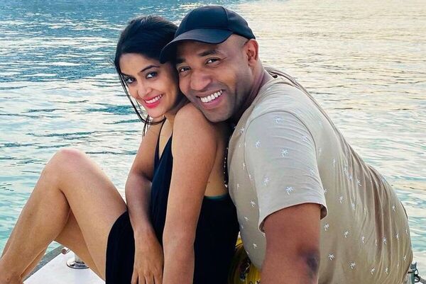 Anisha Dixit Writes a Loving Wish for Her Husband, Caleb Franklin