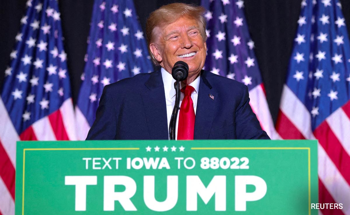 Trump Has 47% Support, Dominates Republican Presidential Race: Report