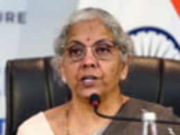 वित्त मंत्री निर्मला सीतारमण सार्वजनिक क्षेत्र के बैंकों के प्रमुखों के साथ करेंगी बैठक, इन मुद्दे पर चर्चा संभव वित्त मंत्री निर्मला सीतारमण सार्वजनिक क्षेत्र के बैंकों के प्रमुखों के साथ करेंगी बैठक, इन मुद्दे पर चर्चा संभव