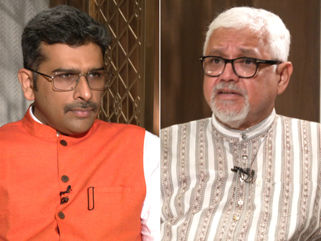 ''India Has Bad Track Record In Fighting Climate Change'': Amitav Ghosh To NDTV