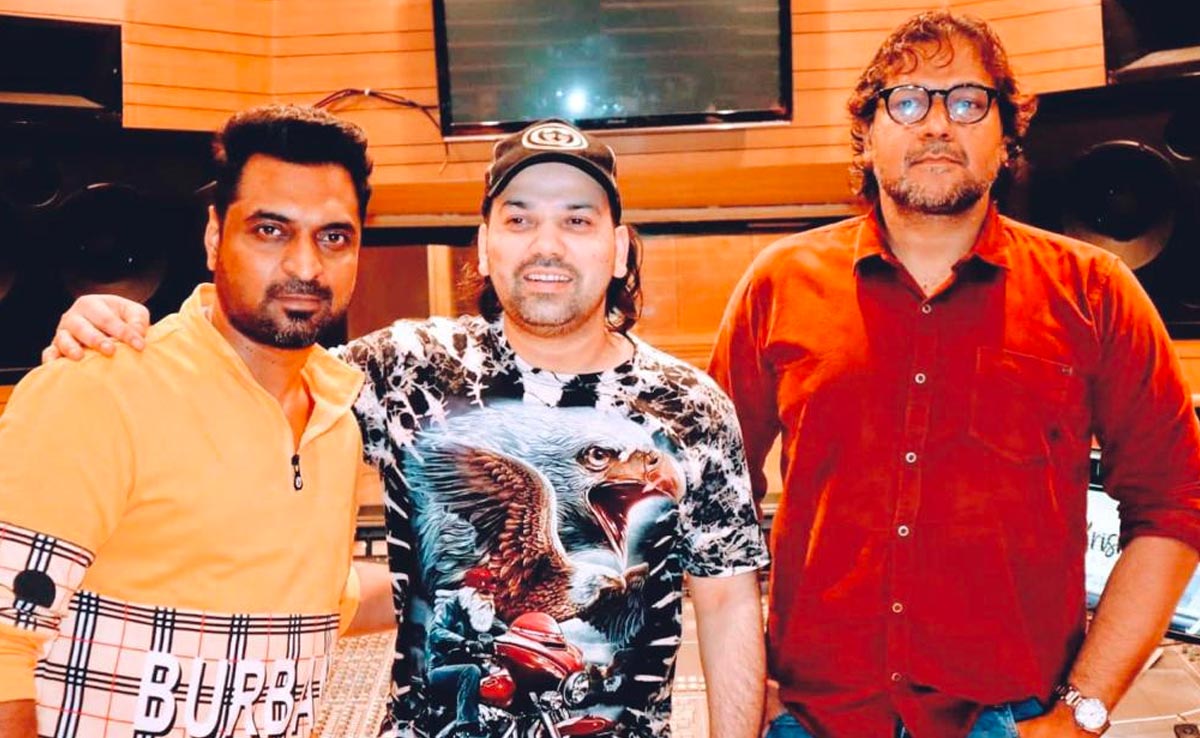 शादाब फरीदी, अल्ताफ सय्यद और गीतकार शहरोज़ सादात पीएम मोदी को समर्पित करेंगे स्पेशल गीत 