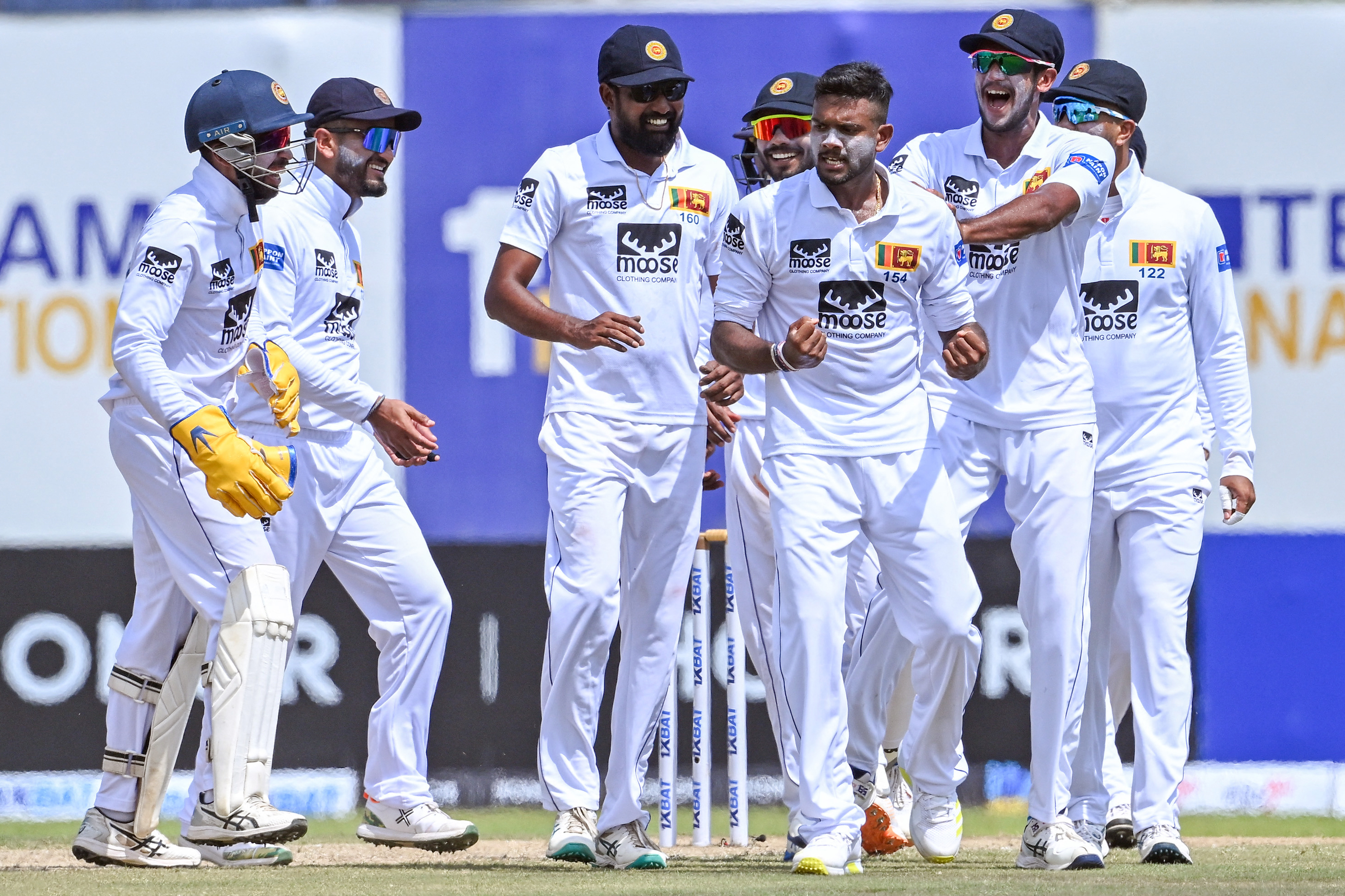 Sri Lanka vs Afghanistan, Only Test Day 1, Live Score Updates