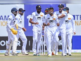 Sri Lanka vs Afghanistan, Only Test Day 1 Highlights: All-Round Sri Lanka In Driver's Seat At Stumps