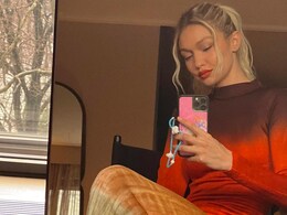 Gigi Hadid Had A Foodie Fun On An All-Girls Trip To Cayman Island