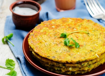 Craving South Indian For Breakfast? Satisfy Your Hunger With Moringa Leaves Adai