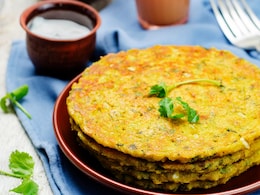 Craving South Indian For Breakfast? Satisfy Your Hunger With Moringa Leaves Adai Craving South Indian For Breakfast? Satisfy Your Hunger With Moringa Leaves Adai