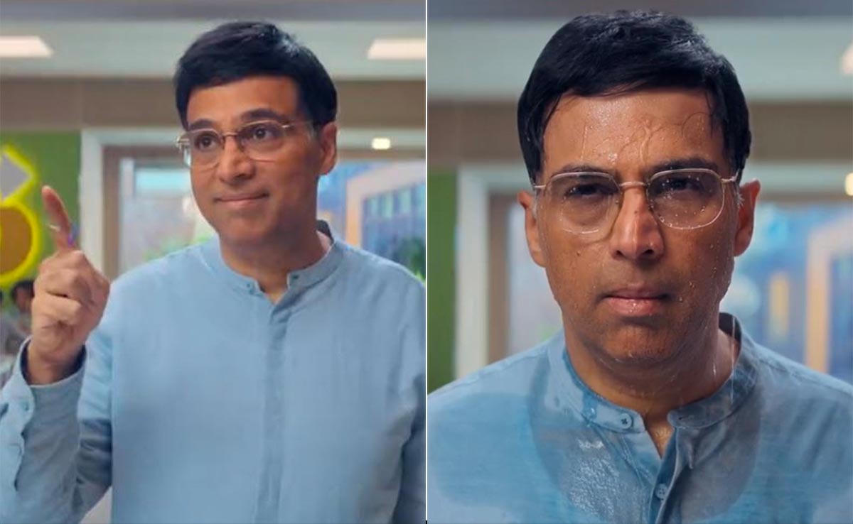 Subway's New Ad With Chess Legend Viswanathan Anand Is Winning The Internet