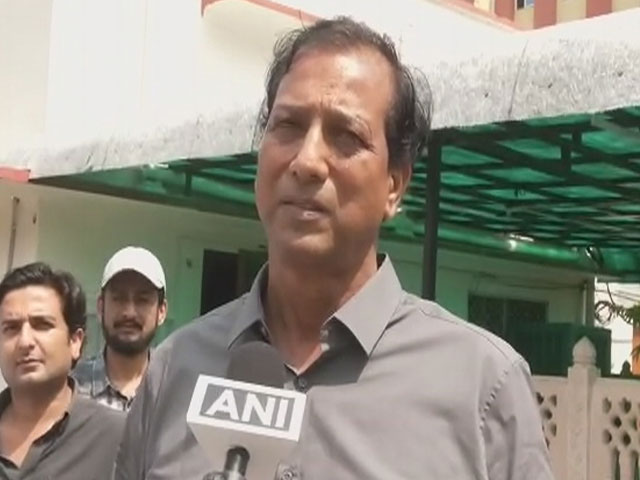 बर्खास्त मंत्री राजेंद्र गुढ़ा के घर पॉक्सो एक्ट में दर्ज मुकदमे की जांच के लिए पहुंची पुलिस