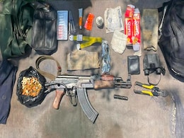 जम्मू कश्मीर : पुंछ में सेना ने घुसपैठ की कोशिश को किया नाकाम, दो आतंकवादी ढेर जम्मू कश्मीर : पुंछ में सेना ने घुसपैठ की कोशिश को किया नाकाम, दो आतंकवादी ढेर