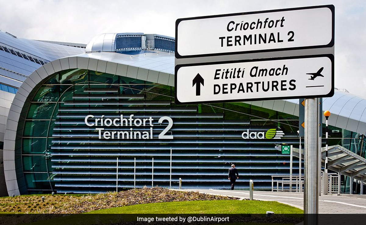 Dublin Airport Staff's Salary Data Breached After Cyberattack