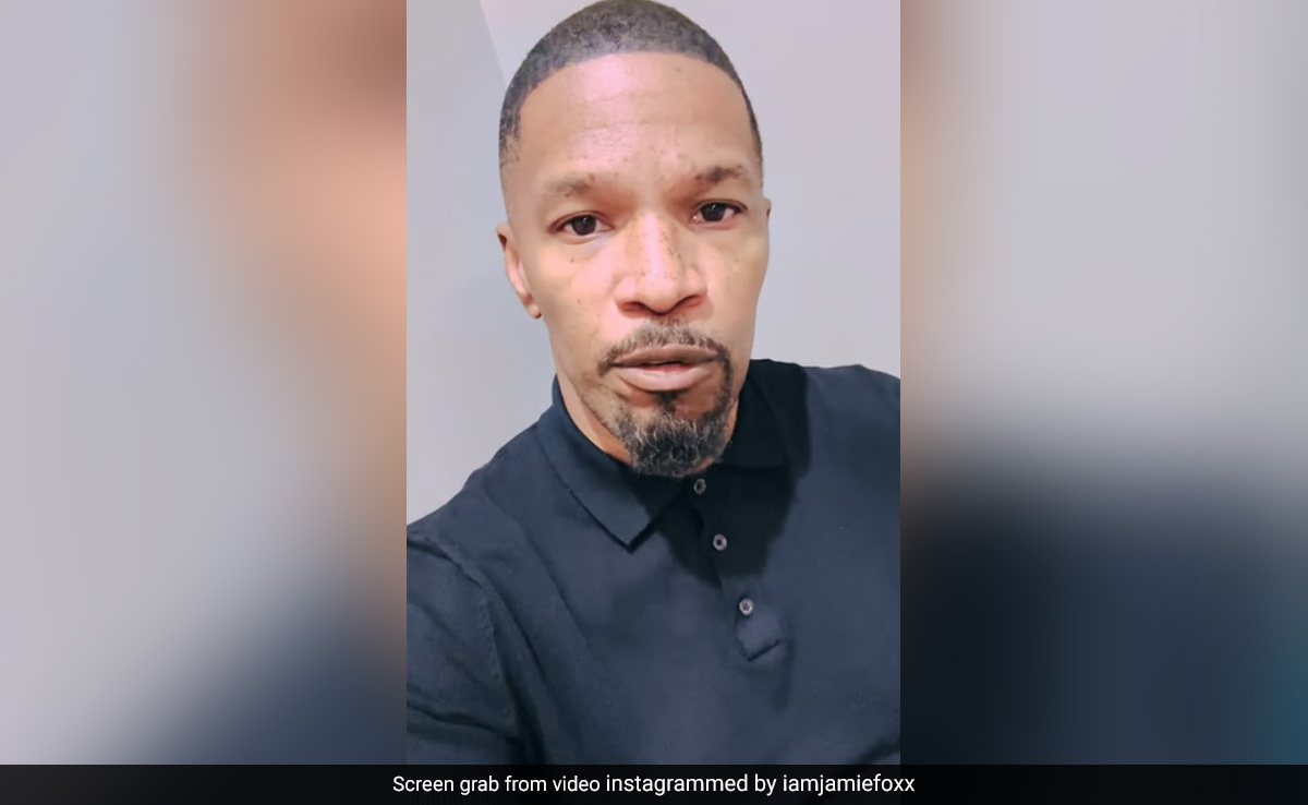 Jamie Foxx Shares Health Update In New Post: "I Am Not Paralyzed But I Went To Hell"