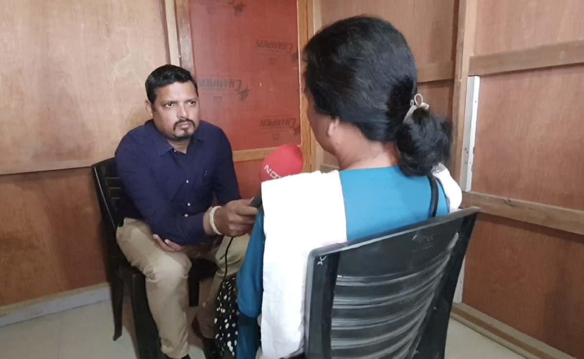 "They Killed Her Father, Her Brother...": Mother Of Woman In Manipur Video