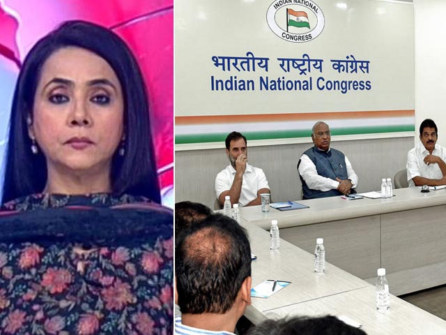 5 की बात: बेंगलुरु में BJP के खिलाफ जुटेंगे 24 विपक्षी दल