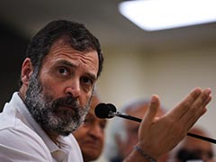 Home Of An Ex Chief Minister Likely To Be Rahul Gandhi's New Address: Report
