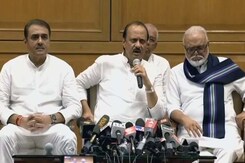 "PM Modi Taking India Ahead...": Ajit Pawar On His Big Switch "PM Modi Taking India Ahead...": Ajit Pawar On His Big Switch