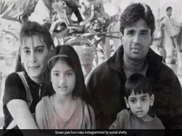 सुनील शेट्टी नहीं चाहते थे कि उनके बच्चे भारत में पढ़ें, क्या थी वजह ? सुनील शेट्टी नहीं चाहते थे कि उनके बच्चे भारत में पढ़ें, क्या थी वजह ?