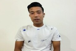 Indian Footballer Homeless After Manipur Violence Indian Footballer Homeless After Manipur Violence