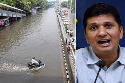 No Official Deaths Due To Floods: Delhi Minister Saurabh Bharadwaj No Official Deaths Due To Floods: Delhi Minister Saurabh Bharadwaj