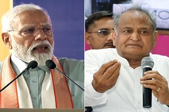 PM मोदी और राजस्थान के CM के बीच टकराव, 'लाल डायरी' का जवाब लाल टमाटर से PM मोदी और राजस्थान के CM के बीच टकराव, 'लाल डायरी' का जवाब लाल टमाटर से