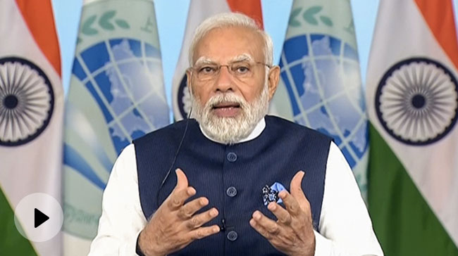 "Security, Economy, Development Key To SCO Vision," Says PM Modi