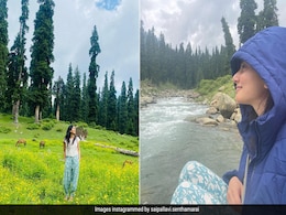 Sai Pallavi's Current "State Of Mind" Summed Up With Serene Pics Sai Pallavi's Current "State Of Mind" Summed Up With Serene Pics