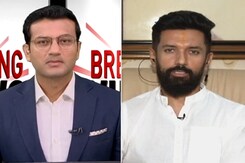 "One Man Responsible For My Exit And Return To NDA": Chirag Paswan Exclusive "One Man Responsible For My Exit And Return To NDA": Chirag Paswan Exclusive