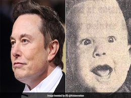 "I Look..": How Elon Musk Reacted To His Viral Childhood Pic "I Look..": How Elon Musk Reacted To His Viral Childhood Pic