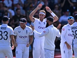 "Pick A Fight With The Australians": Stuart Broad's Ashes 'Strategy' Is Bound To Leave Everyone Stunned