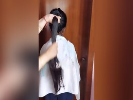 मेरी बेटी के बाल की ग्रोथ है बहुत धीमी क्या करुं ? अपनाइए ये तरीका हेयर ग्रोथ हो जाएगी फास्ट मेरी बेटी के बाल की ग्रोथ है बहुत धीमी क्या करुं ? अपनाइए ये तरीका हेयर ग्रोथ हो जाएगी फास्ट
