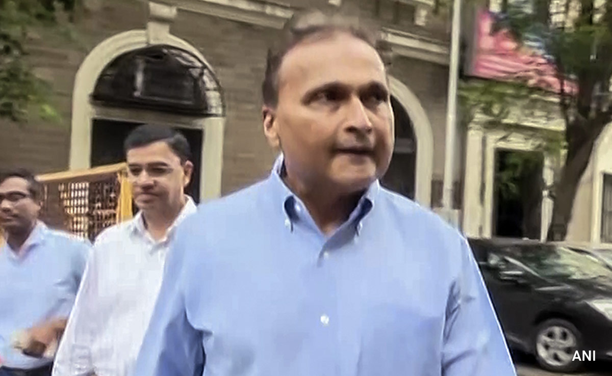 Anil Ambani Questioned In Foreign Exchange Violation Case: Sources